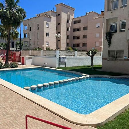 Albir Santa Barbara Apartment El Albir ภายนอก รูปภาพ