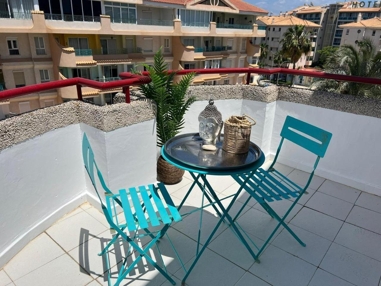 Albir Santa Barbara Apartment El Albir ภายนอก รูปภาพ