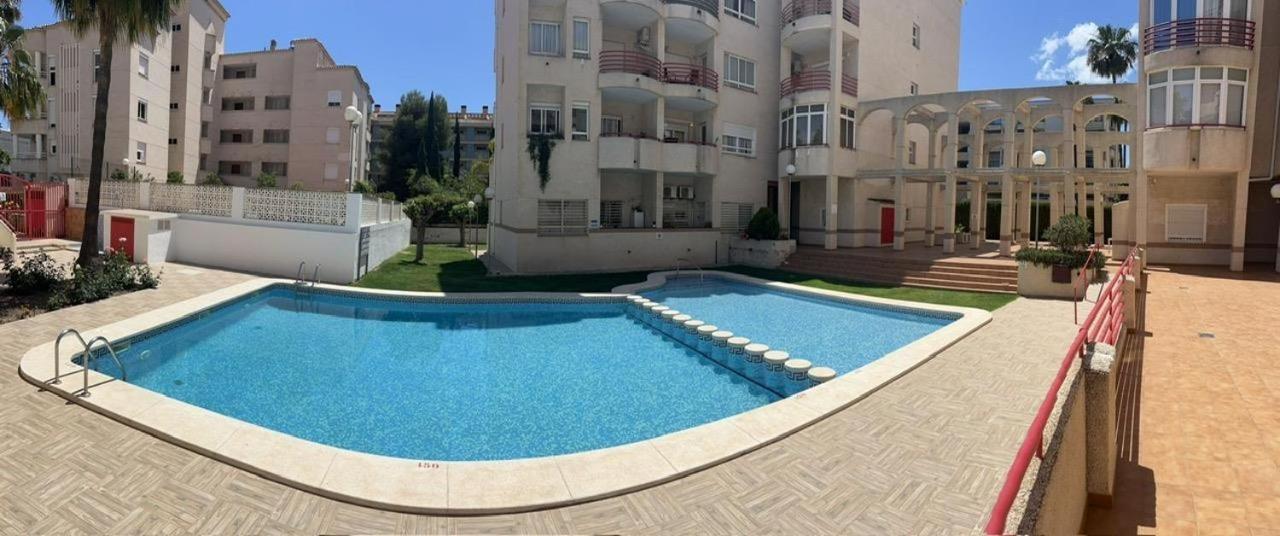 Albir Santa Barbara Apartment El Albir ภายนอก รูปภาพ