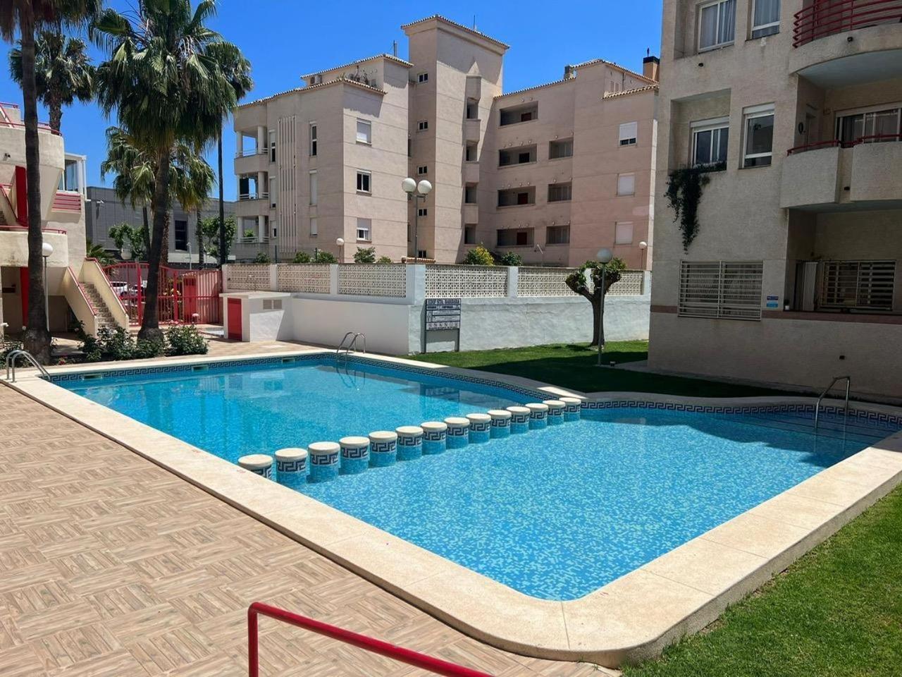 Albir Santa Barbara Apartment El Albir ภายนอก รูปภาพ