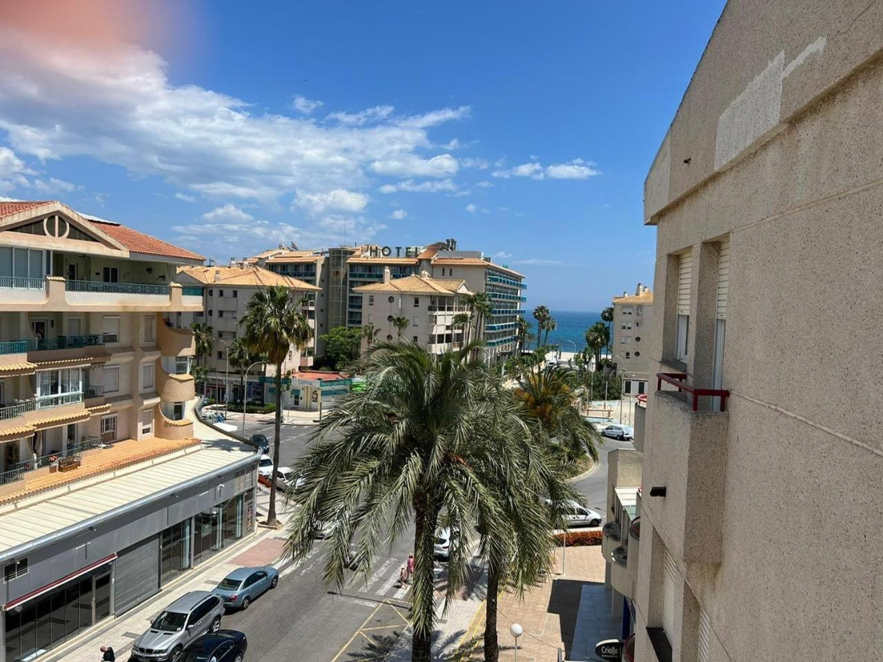 Albir Santa Barbara Apartment El Albir ภายนอก รูปภาพ